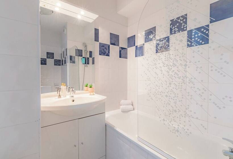 חדר סטודיו סטנדרד, Appart City Classic Toulouse Tournefeuille