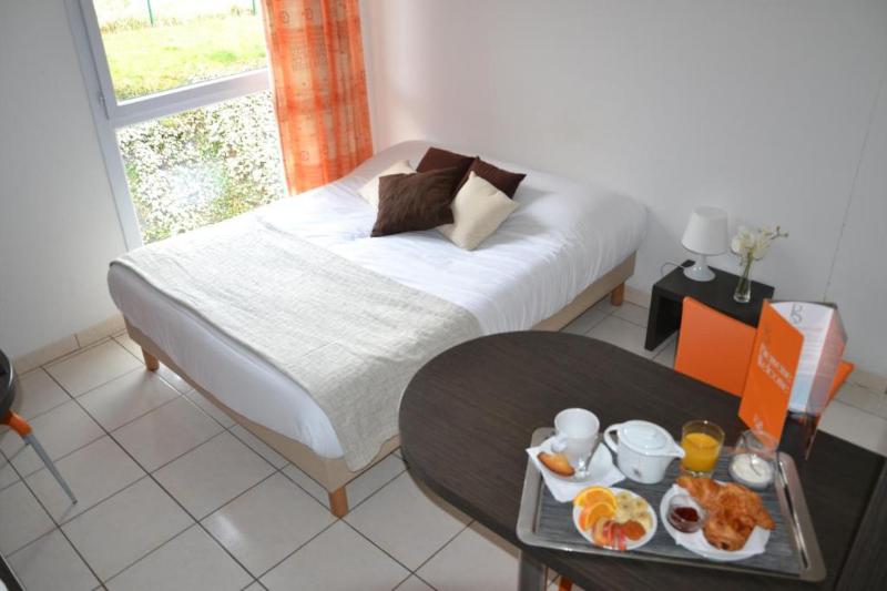 חדר סטודיו סטנדרד, Appart City Classic Toulouse Tournefeuille