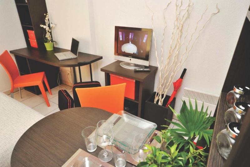 شقة غرفة واحدة, Appart City Classic Toulouse Tournefeuille