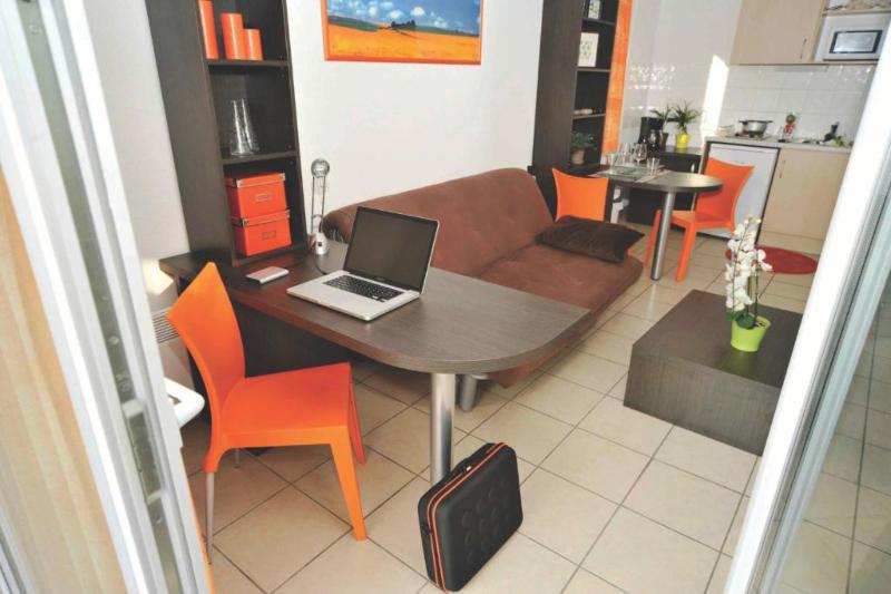 דירת חדר, Appart City Classic Toulouse Tournefeuille