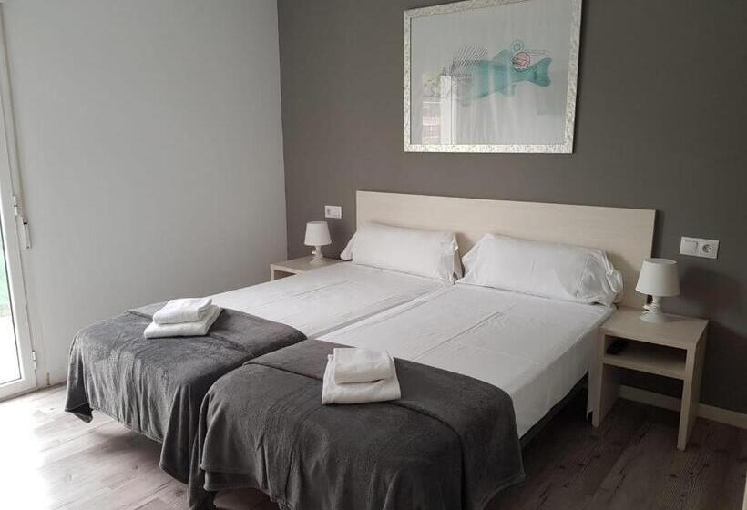 Номер Стандарт, Blu Hostal Diana