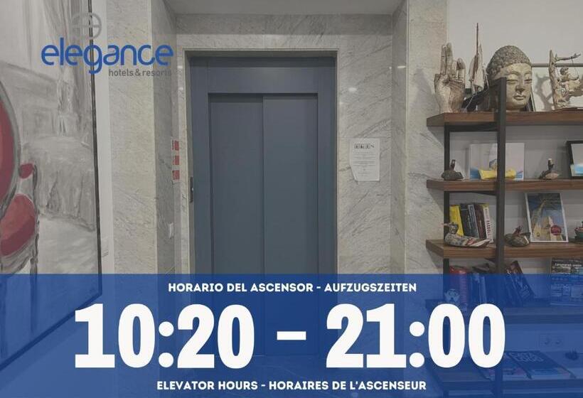 اتاق استاندارد, Blu Hostal Diana