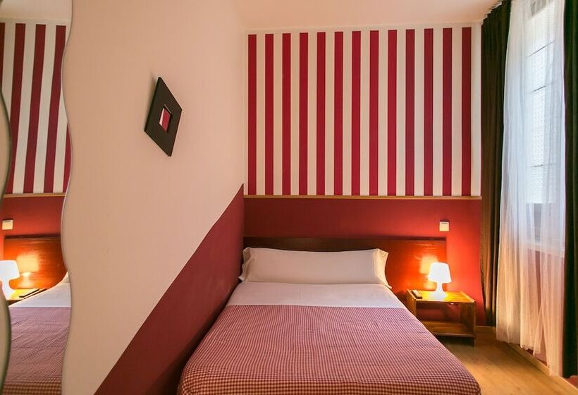 اتاق استاندارد با سرویس بهداشتی مشترک, Hostal La Casa De La Plaza