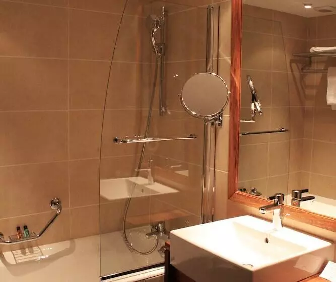 اتاق کلاسیک, Abbaye Des Capucins Spa & Resort