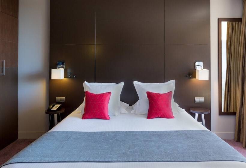 חדר קלאסי, Abbaye Des Capucins Spa & Resort