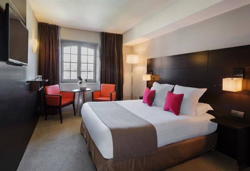 Классический Номер, Abbaye Des Capucins Spa & Resort