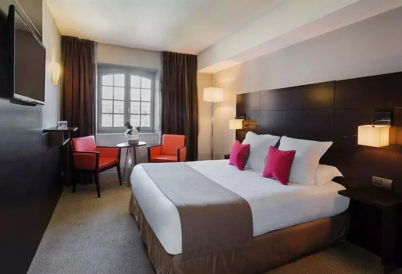 اتاق کلاسیک, Abbaye Des Capucins Spa & Resort