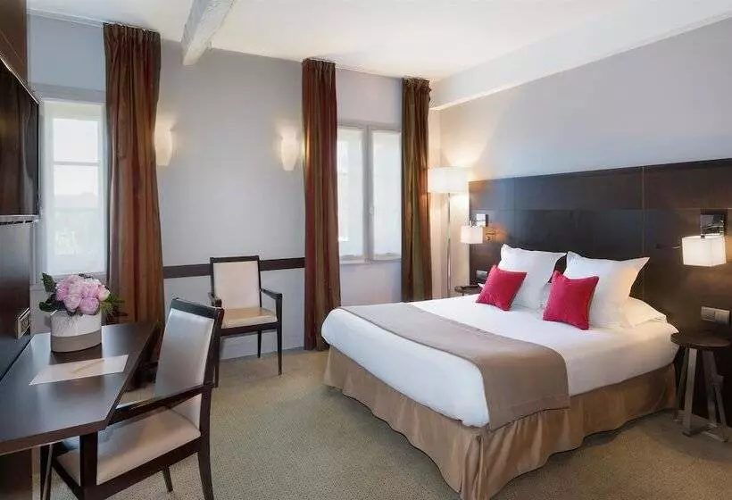 اتاق کلاسیک, Abbaye Des Capucins Spa & Resort