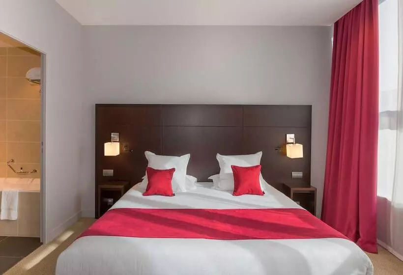 اتاق کلاسیک, Abbaye Des Capucins Spa & Resort