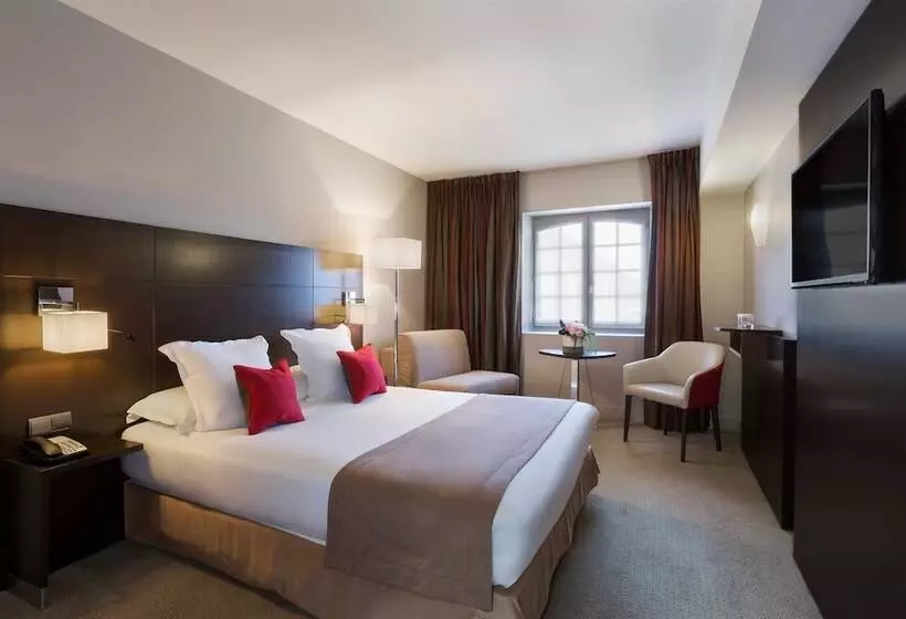 اتاق پرستیژ, Abbaye Des Capucins Spa & Resort