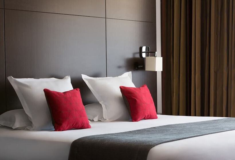 חדר יוקרתי, Abbaye Des Capucins Spa & Resort