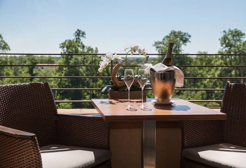 חדר יוקרתי, Abbaye Des Capucins Spa & Resort