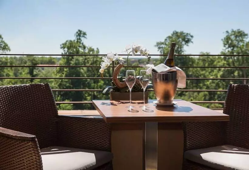 اتاق پرستیژ, Abbaye Des Capucins Spa & Resort