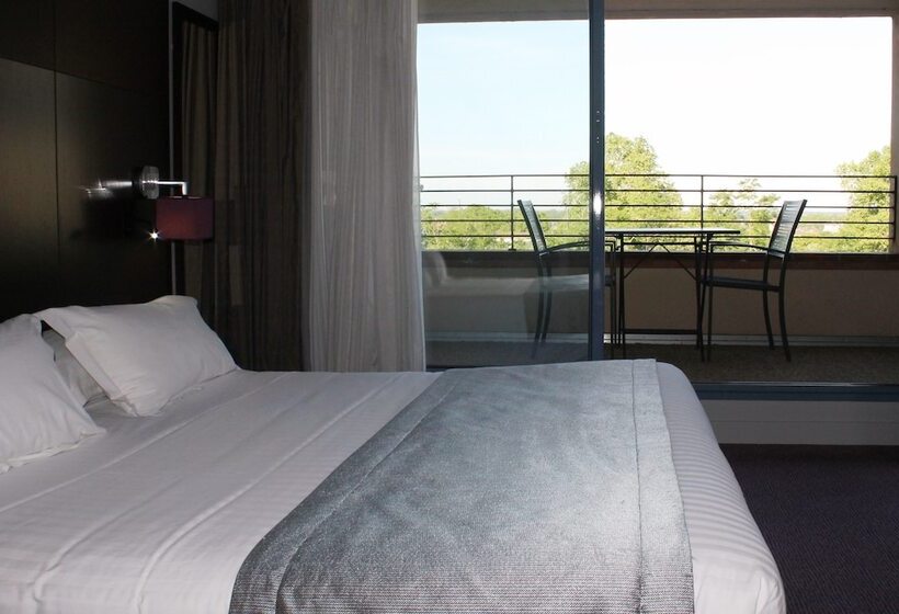 חדר יוקרתי, Abbaye Des Capucins Spa & Resort