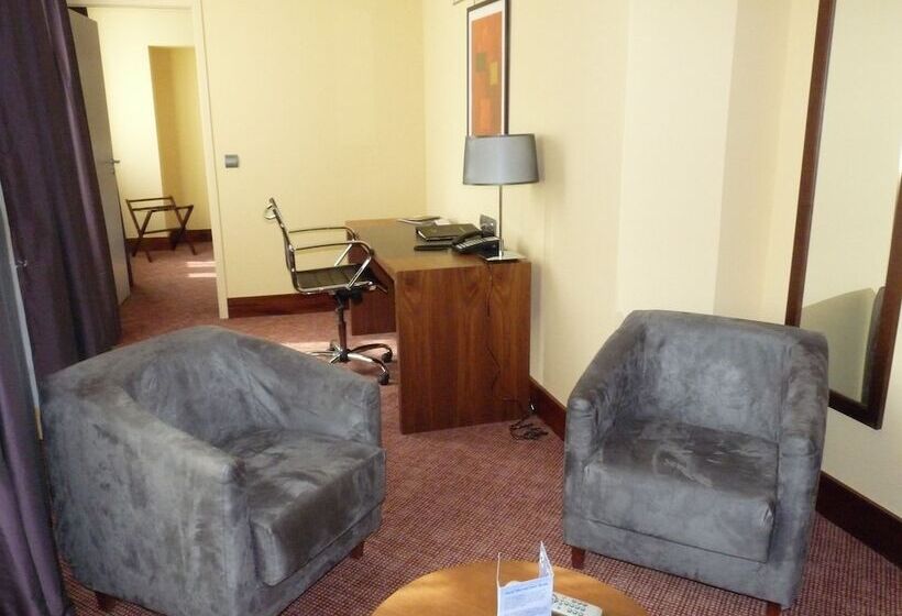 סוויטה, Abbaye Des Capucins Spa & Resort