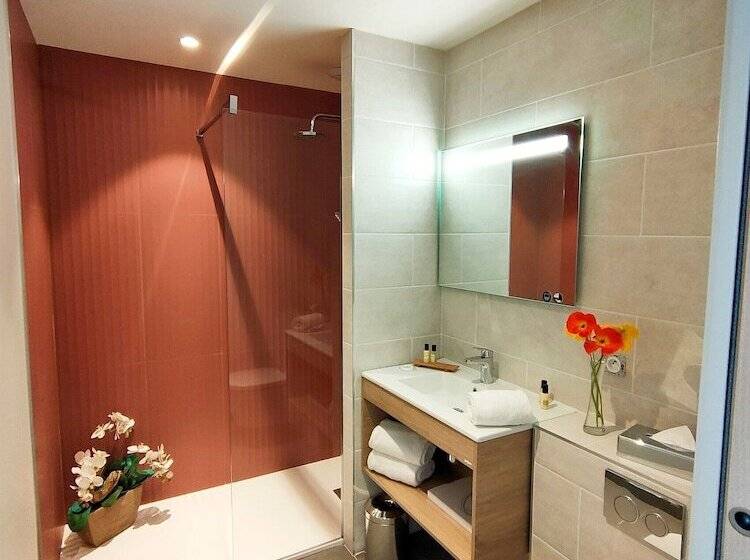Классический Номер, Abbaye Des Capucins Spa & Resort