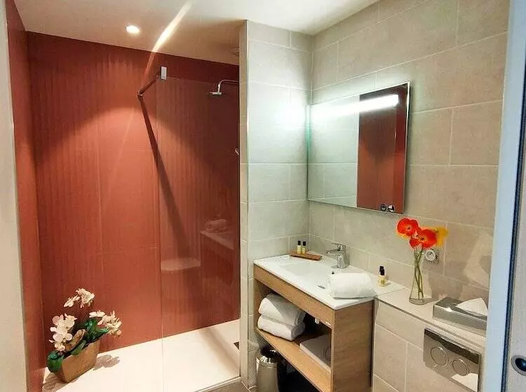 اتاق کلاسیک, Abbaye Des Capucins Spa & Resort