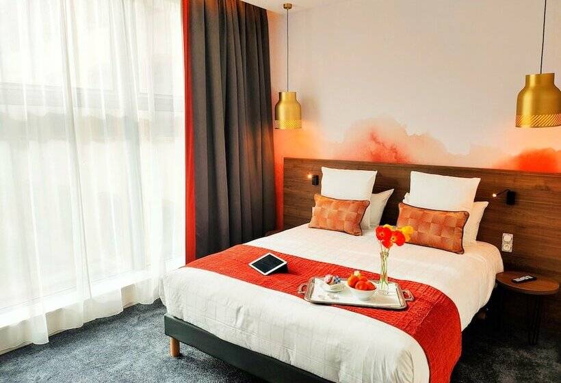 חדר קלאסי, Abbaye Des Capucins Spa & Resort