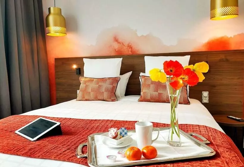 اتاق کلاسیک, Abbaye Des Capucins Spa & Resort
