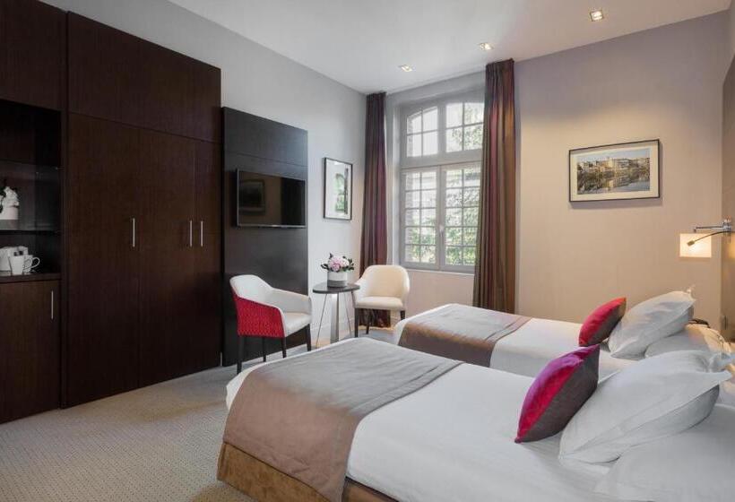 חדר יוקרתי, Abbaye Des Capucins Spa & Resort