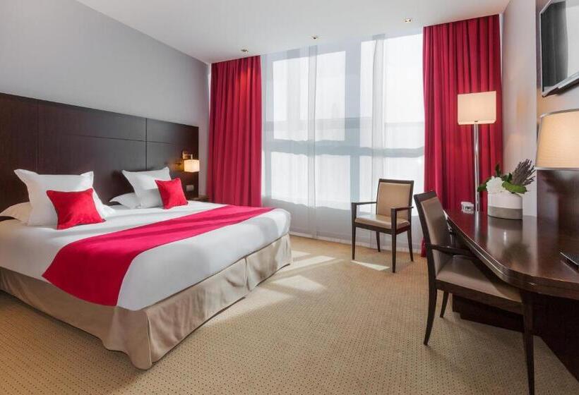 חדר יוקרתי, Abbaye Des Capucins Spa & Resort