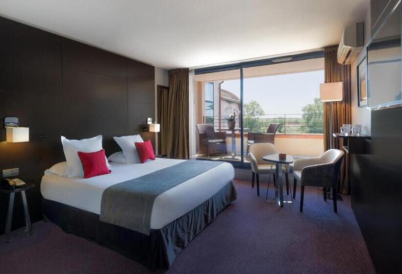 חדר יוקרתי, Abbaye Des Capucins Spa & Resort