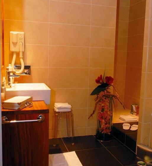 Номер Престиж, Abbaye Des Capucins Spa & Resort