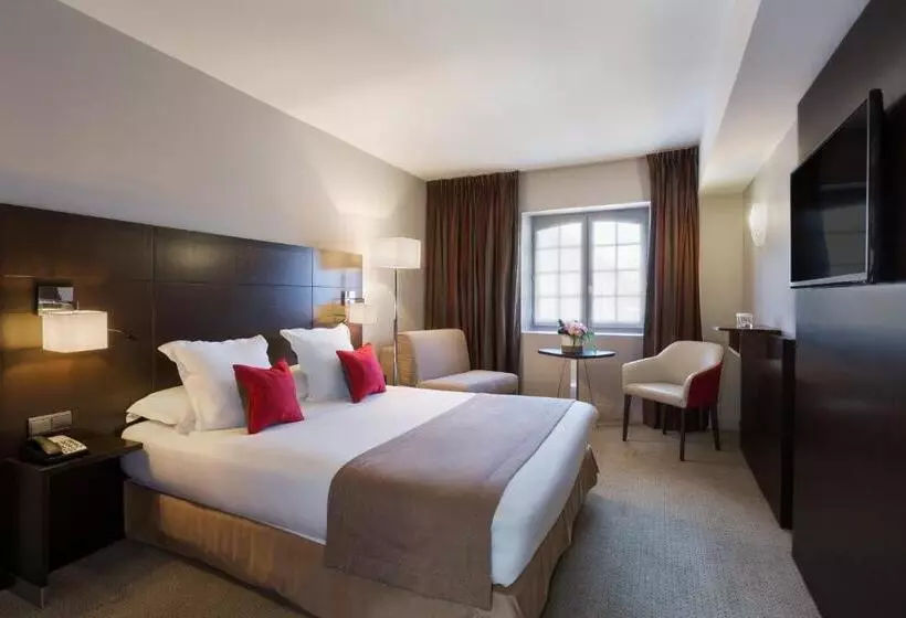 اتاق کلاسیک, Abbaye Des Capucins Spa & Resort