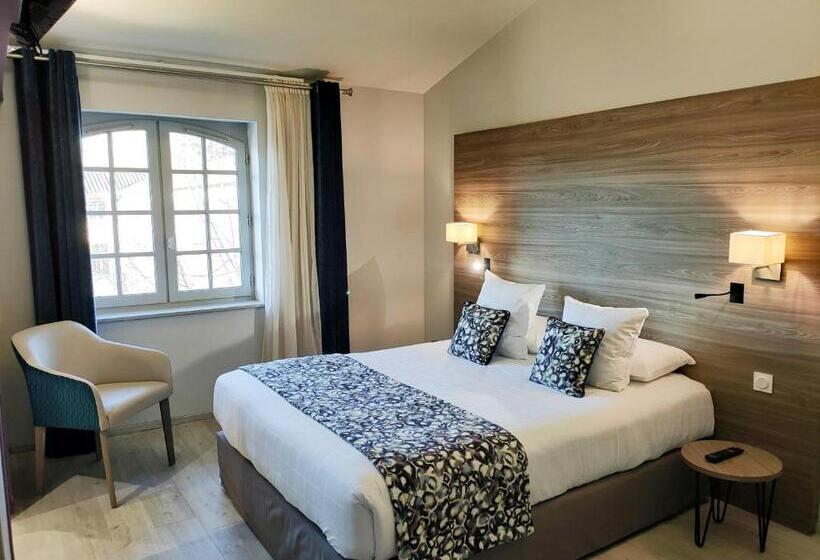 חדר קלאסי, Abbaye Des Capucins Spa & Resort