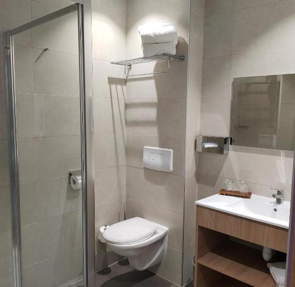 חדר קלאסי, Abbaye Des Capucins Spa & Resort