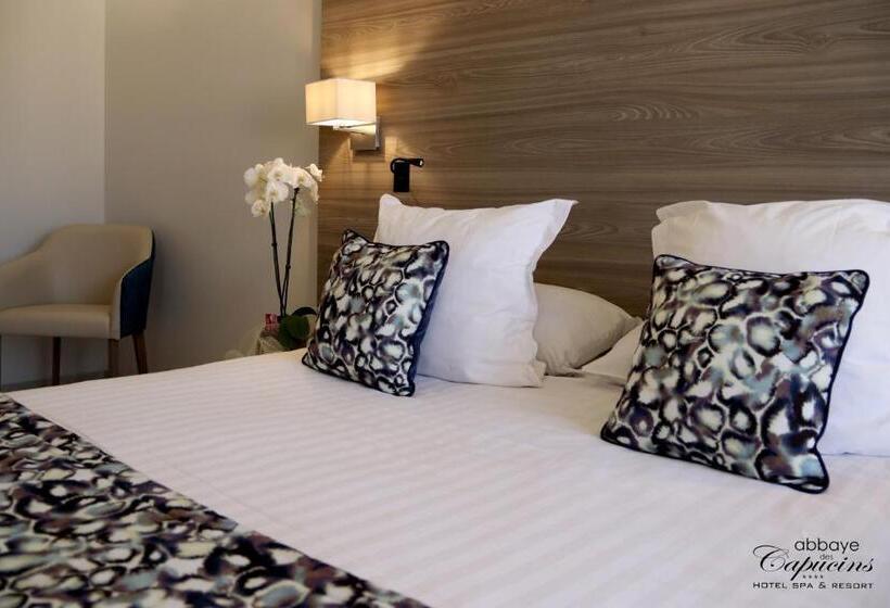 חדר קלאסי, Abbaye Des Capucins Spa & Resort