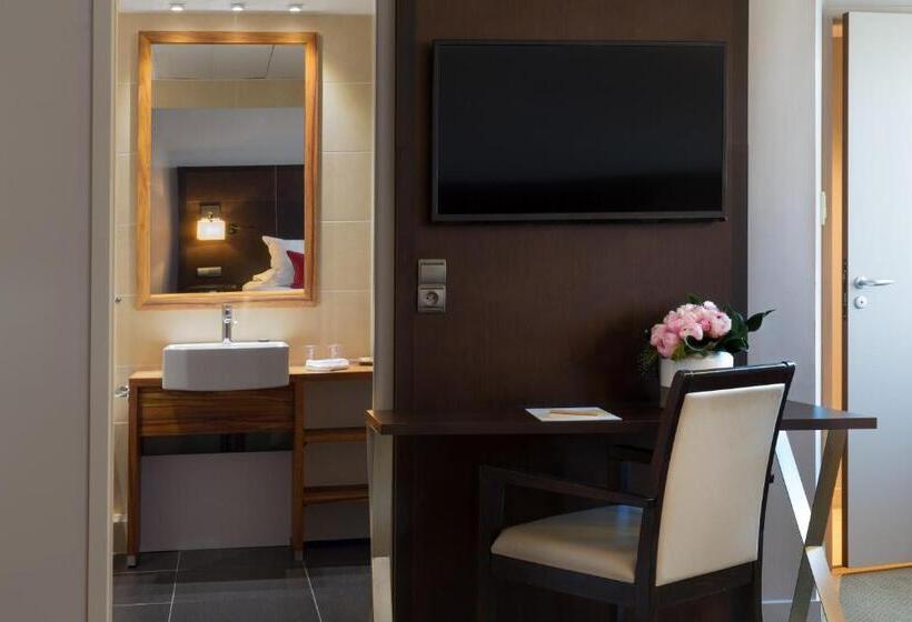Классический Номер, Abbaye Des Capucins Spa & Resort