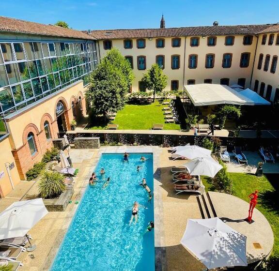 חדר קלאסי, Abbaye Des Capucins Spa & Resort