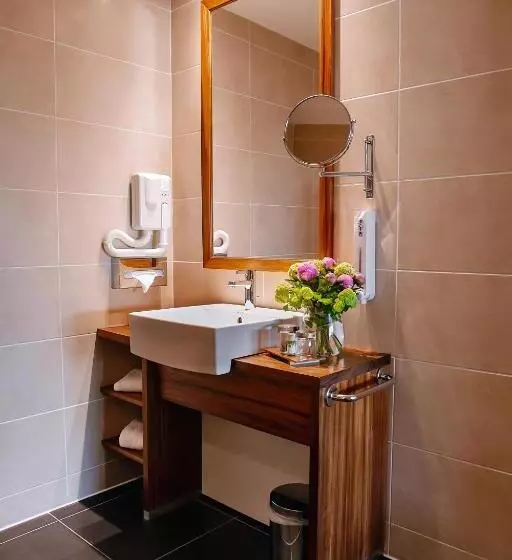 سوییت جونیور, Abbaye Des Capucins Spa & Resort