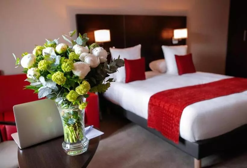 سوییت جونیور, Abbaye Des Capucins Spa & Resort