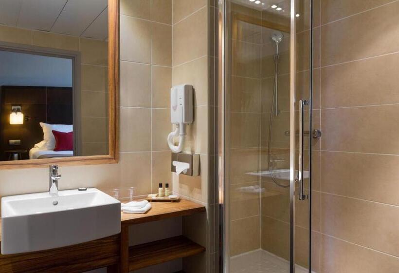 Люкс Повышенной Комфортности, Abbaye Des Capucins Spa & Resort