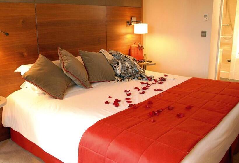 סוויטה דלוקס, Abbaye Des Capucins Spa & Resort