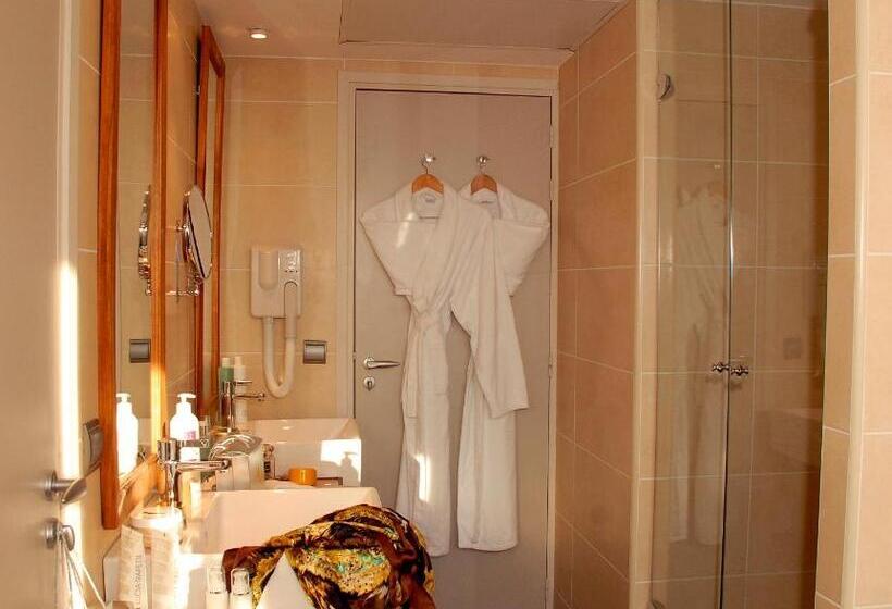 סוויטה דלוקס, Abbaye Des Capucins Spa & Resort