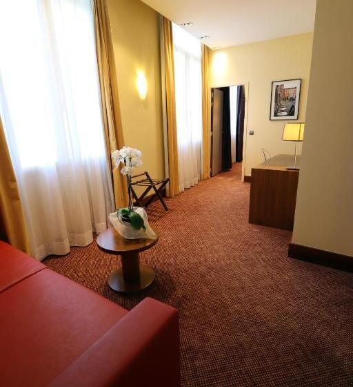 סוויטה, Abbaye Des Capucins Spa & Resort