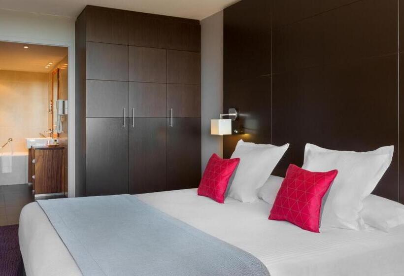 חדר יוקרתי, Abbaye Des Capucins Spa & Resort