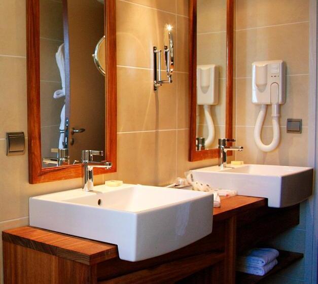 Номер Престиж, Abbaye Des Capucins Spa & Resort
