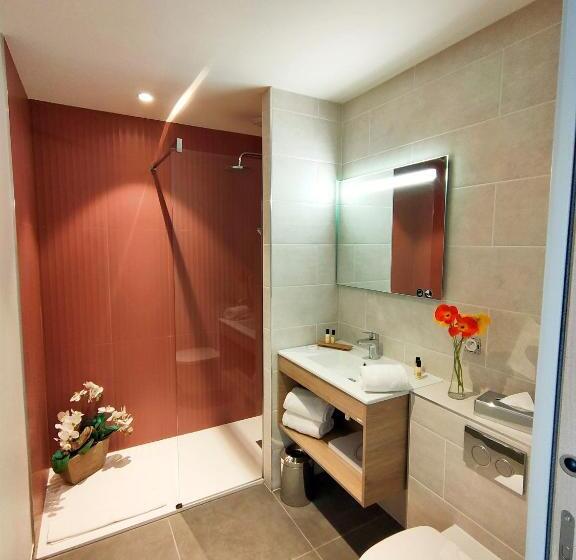 חדר קלאסי, Abbaye Des Capucins Spa & Resort