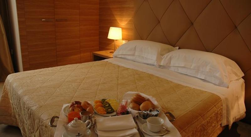 חדר סטנדרט יחיד, Garden Area Roma Eur