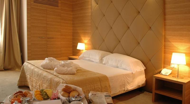 חדר סטנדרט יחיד, Garden Area Roma Eur