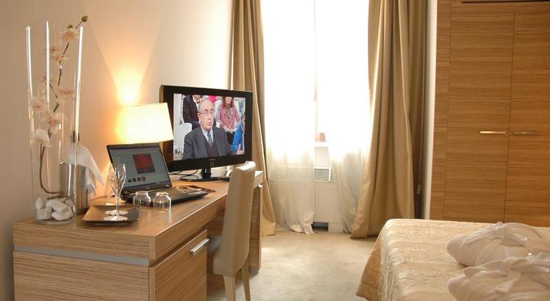 חדר סטנדרט יחיד, Garden Area Roma Eur