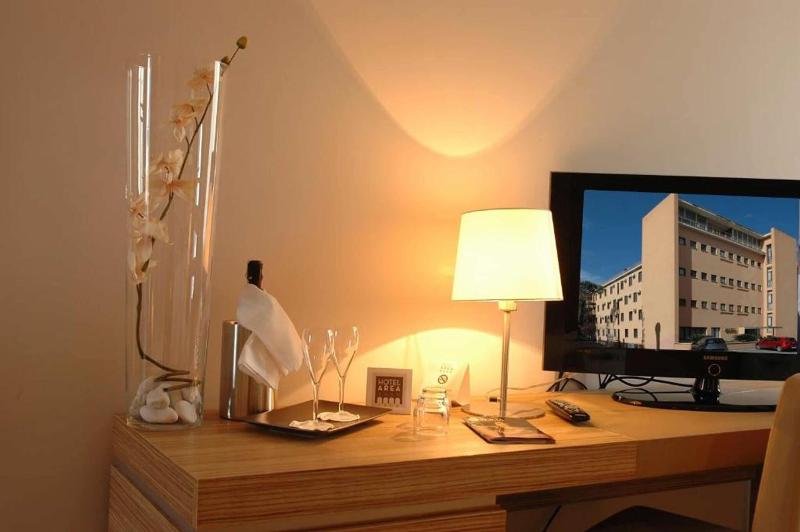 חדר דלוקס, Garden Area Roma Eur