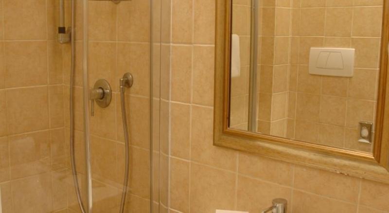 חדר סטנדרט, Garden Area Roma Eur