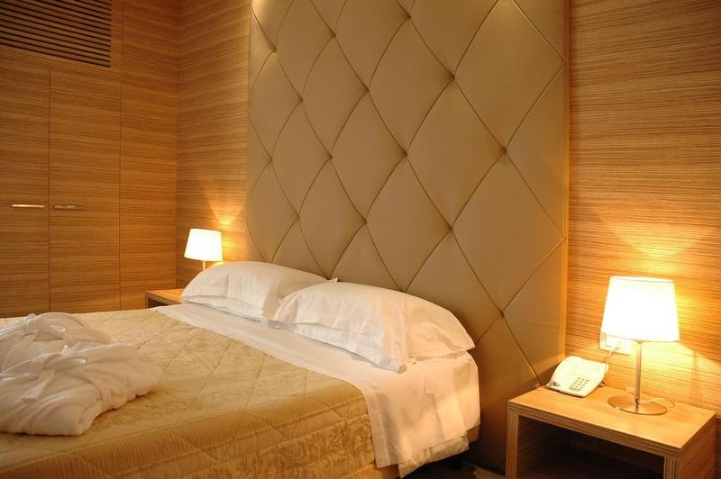 חדר סטנדרט, Garden Area Roma Eur