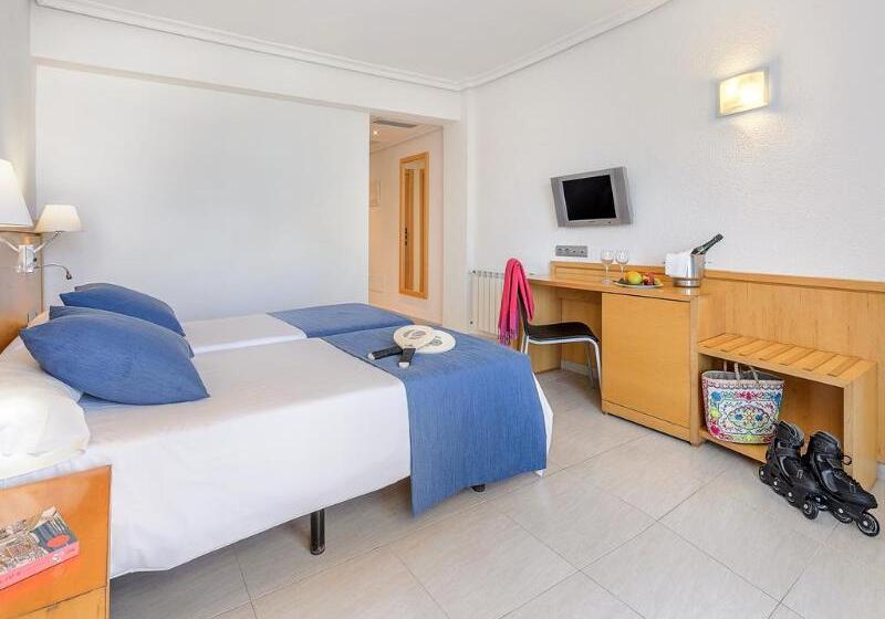 חדר יחיד קלאסי, Garden Area Roma Eur