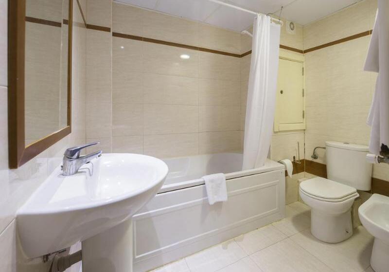 חדר יחיד קלאסי, Garden Area Roma Eur